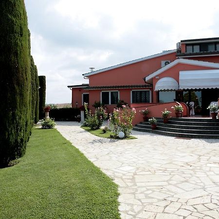 Villa Francesca Pomezia Roma Exterior foto