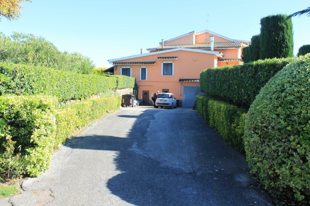 Villa Francesca Pomezia Roma Exterior foto